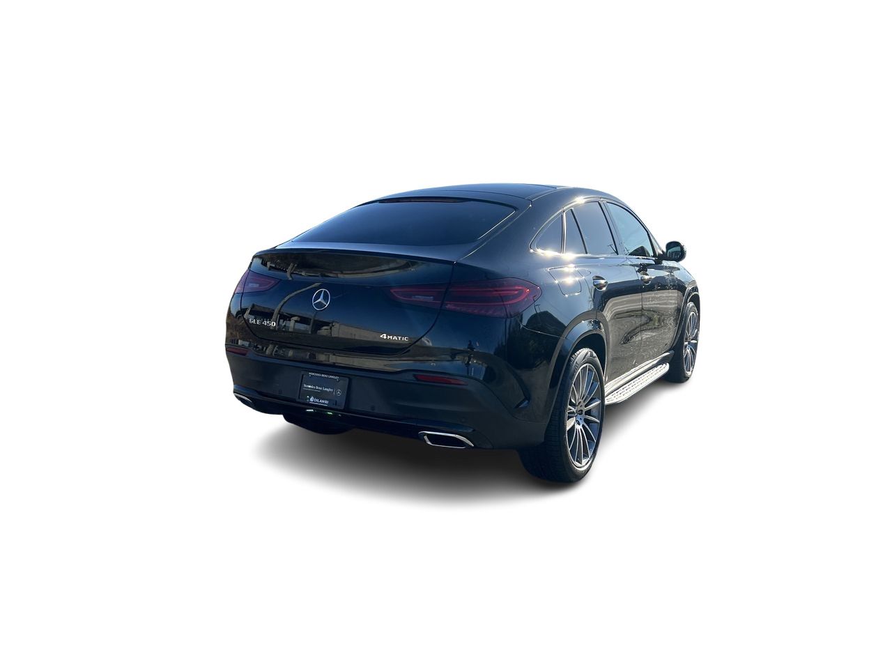 2026 Mercedes-Benz GLE Coupe