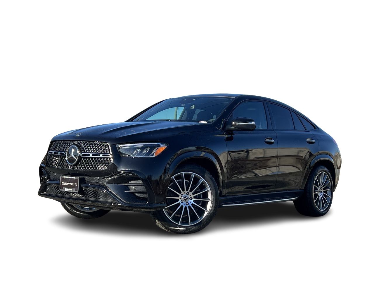 2026 Mercedes-Benz GLE Coupe