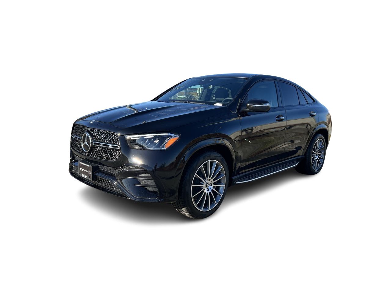 2026 Mercedes-Benz GLE Coupe