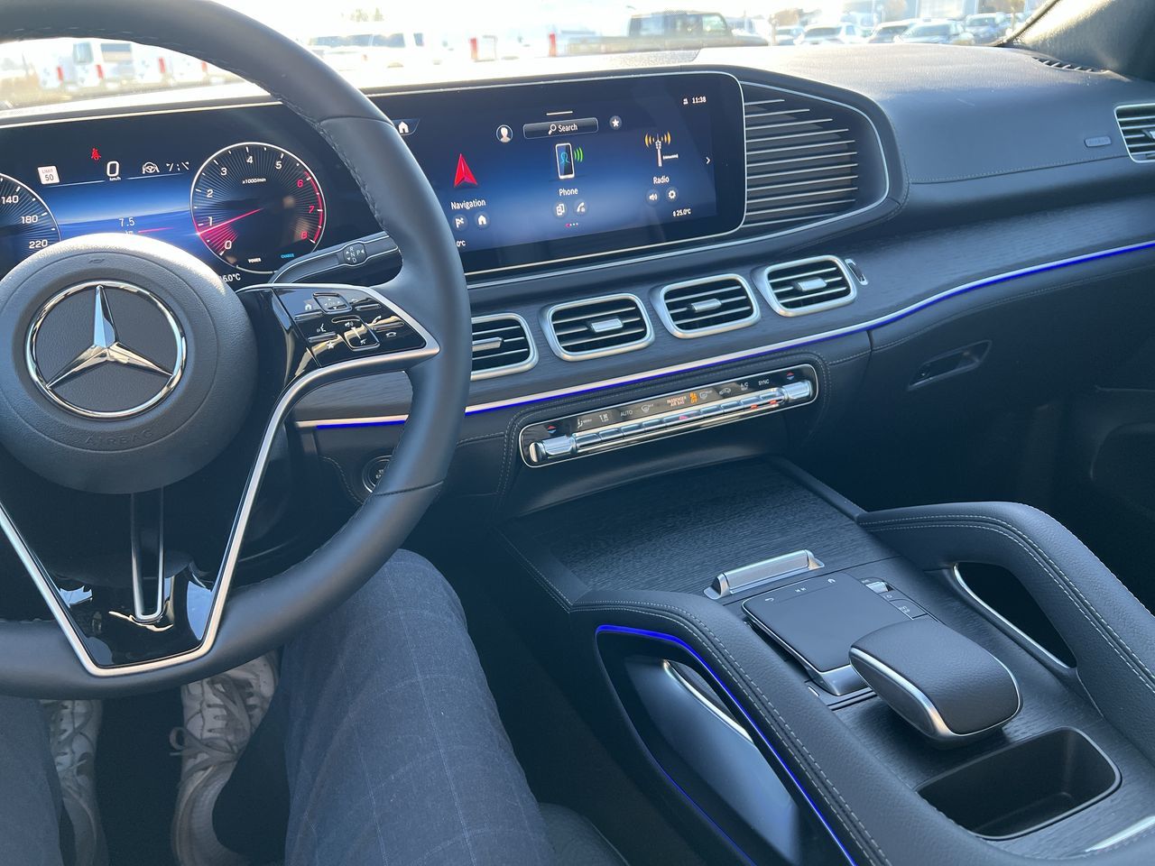 Mercedes-Benz GLE  2026 à Langley, Colombie-Britannique