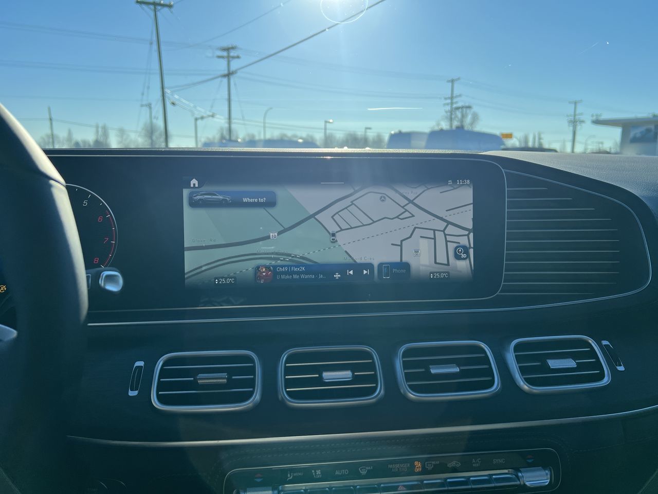 Mercedes-Benz GLE  2026 à Langley, Colombie-Britannique