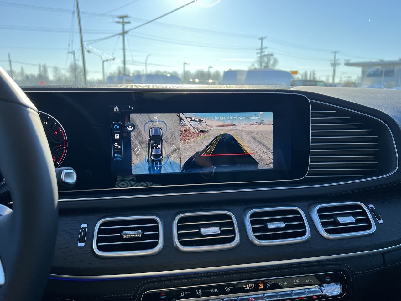 Mercedes-Benz GLE  2026 à Langley, Colombie-Britannique