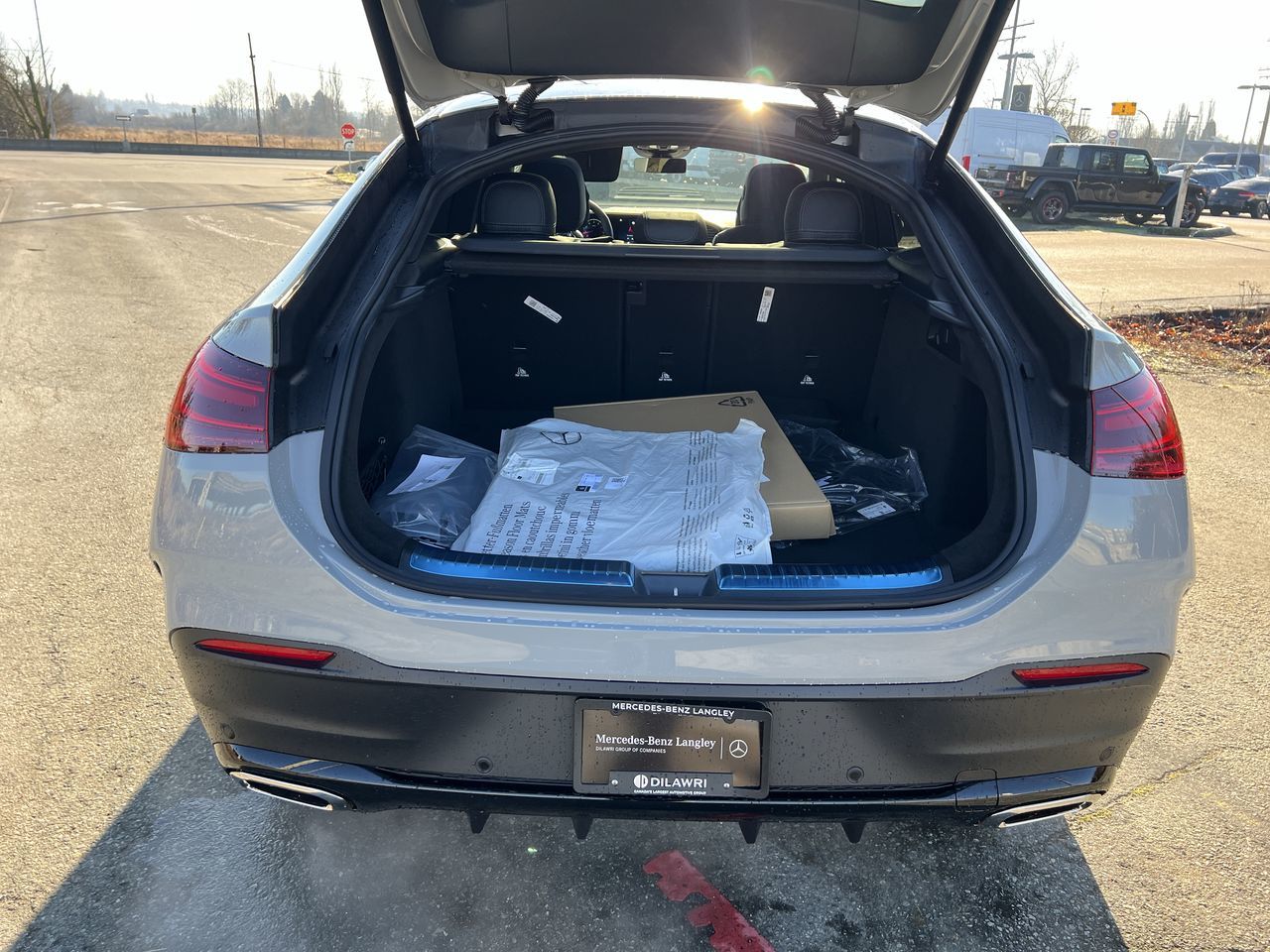 Mercedes-Benz GLE  2026 à Langley, Colombie-Britannique