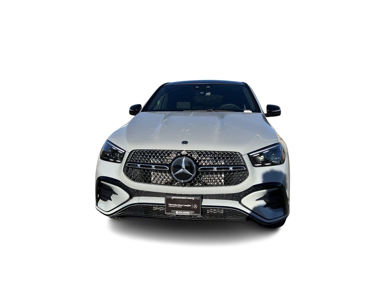 Mercedes-Benz GLE  2026 à Langley, Colombie-Britannique