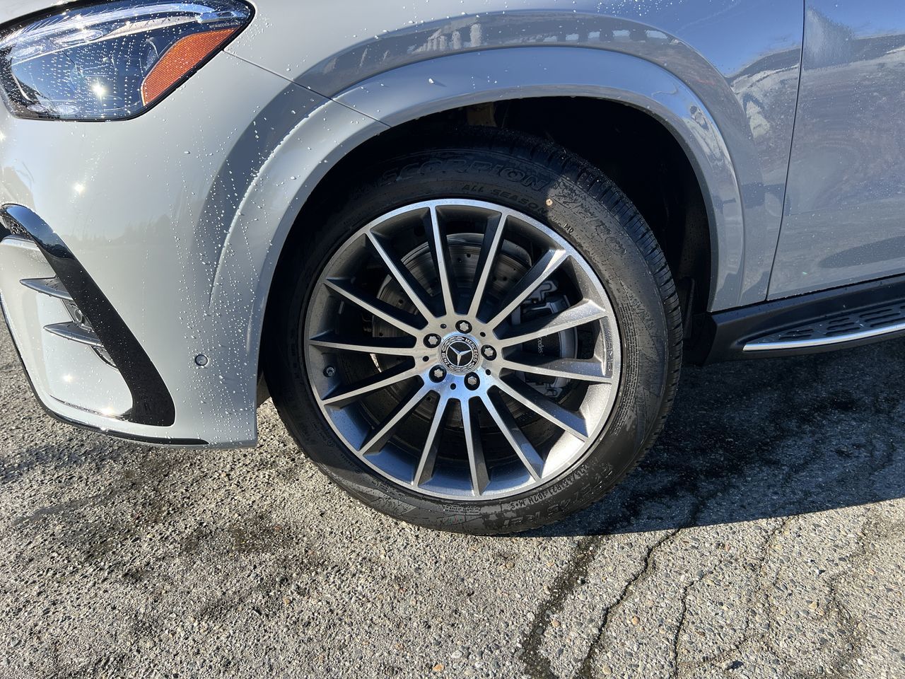 Mercedes-Benz GLE  2026 à Langley, Colombie-Britannique