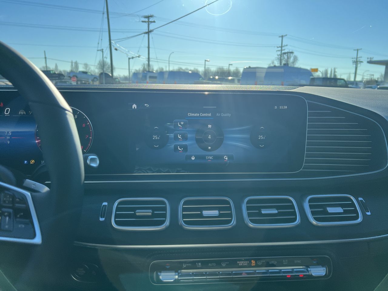 Mercedes-Benz GLE  2026 à Langley, Colombie-Britannique