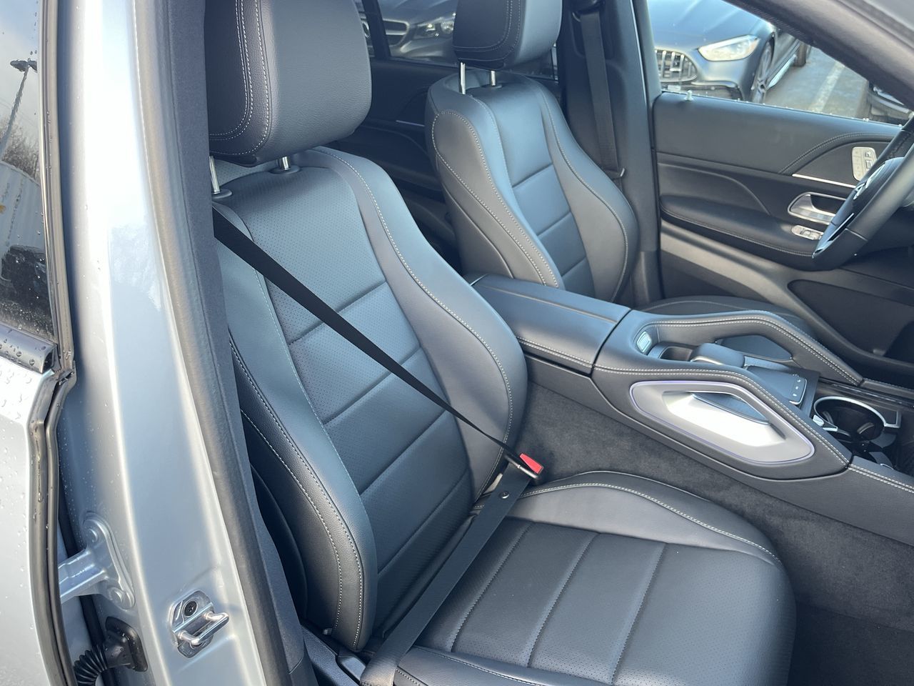2025 Mercedes-Benz GLE Plug-in-Hybrid in Langley, British Columbia