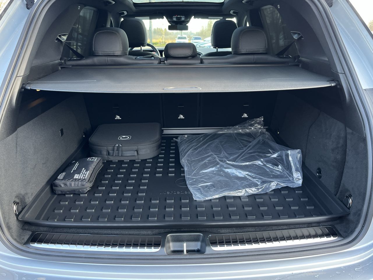 2025 Mercedes-Benz GLE Plug-in-Hybrid in Langley, British Columbia