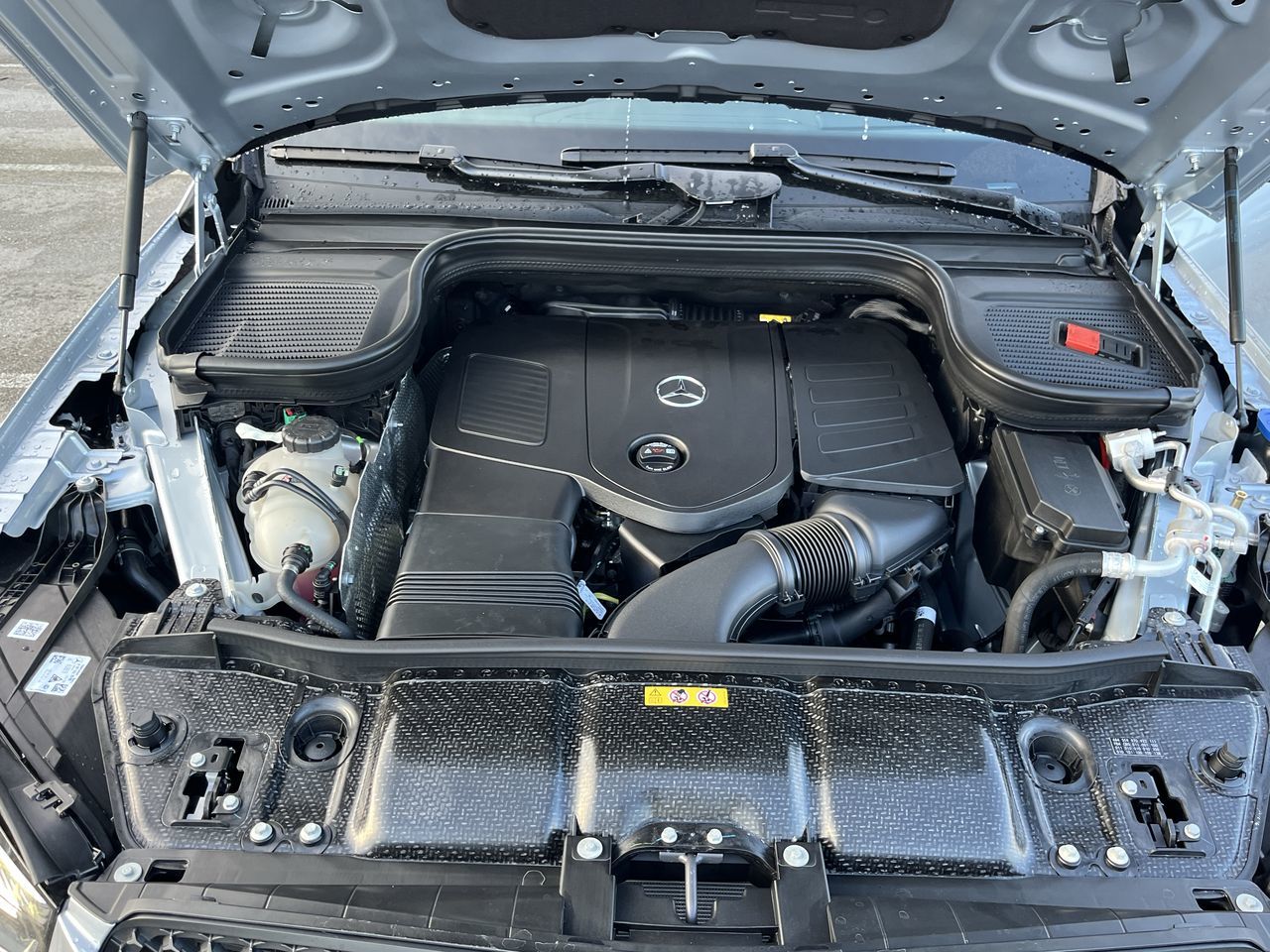 2025 Mercedes-Benz GLE Plug-in-Hybrid in Langley, British Columbia