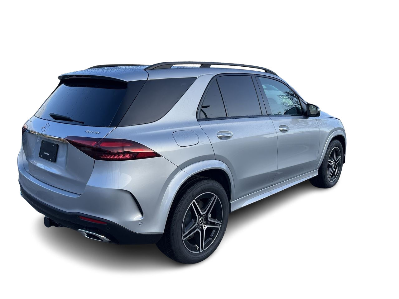 2025 Mercedes-Benz GLE Plug-in-Hybrid in Langley, British Columbia