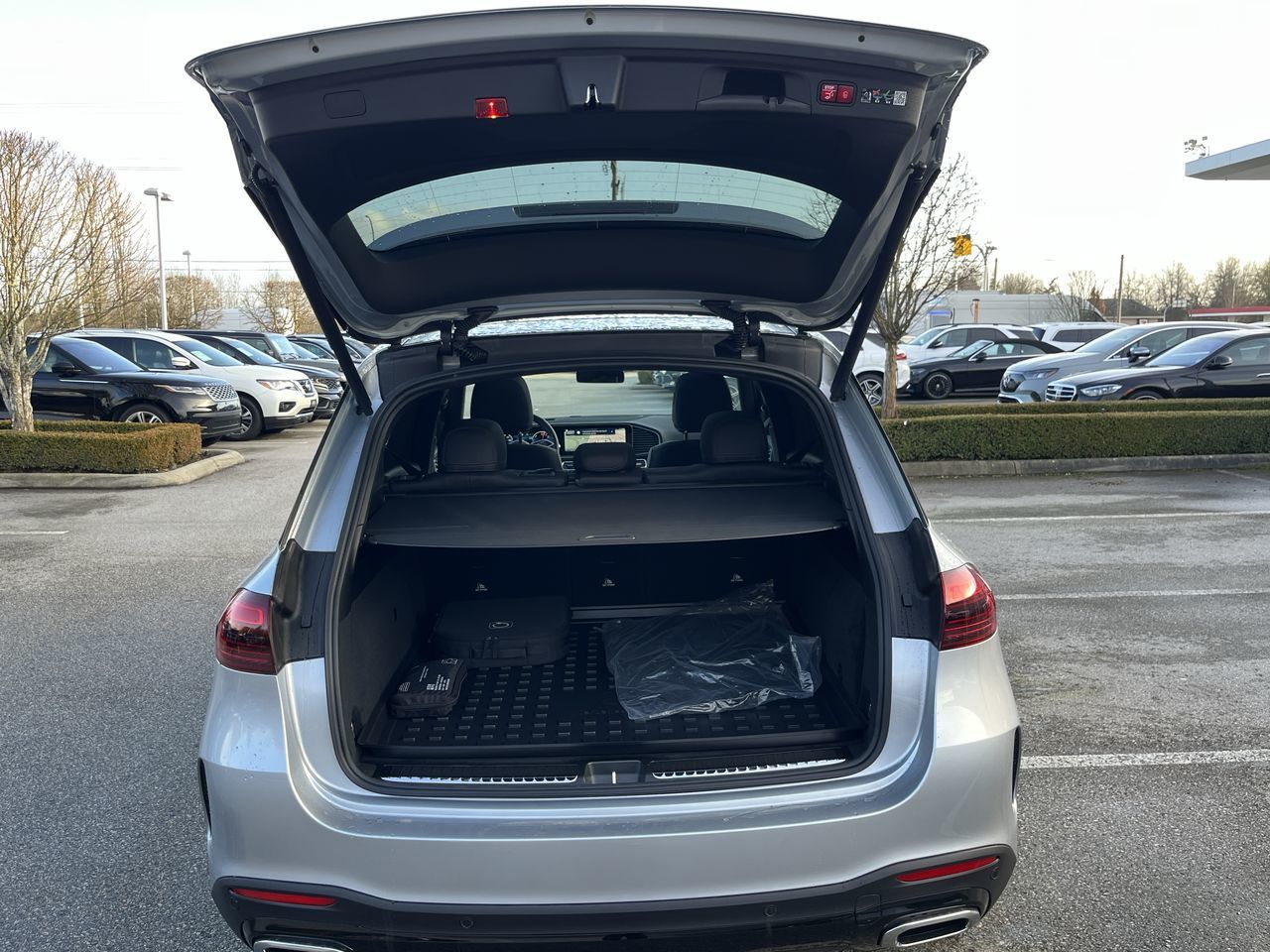 2025 Mercedes-Benz GLE Plug-in-Hybrid in Langley, British Columbia