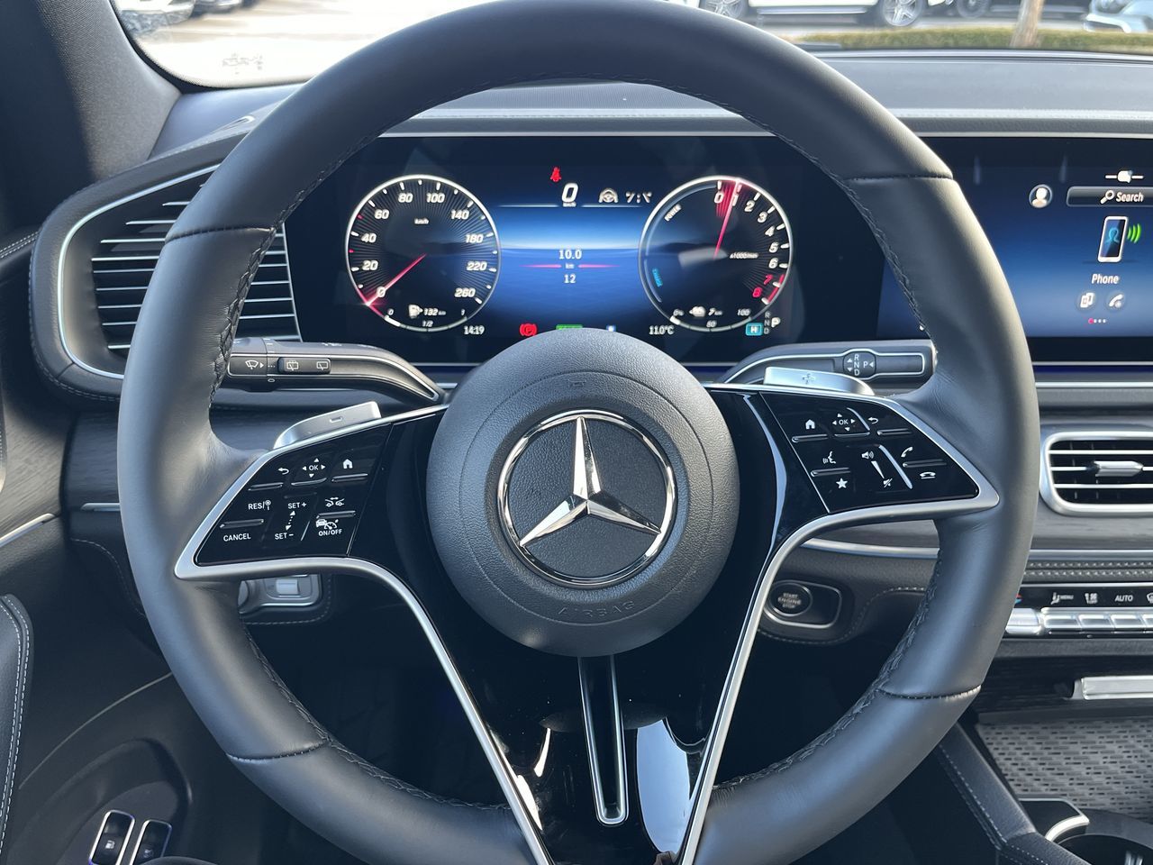 2025 Mercedes-Benz GLE Plug-in-Hybrid in Langley, British Columbia