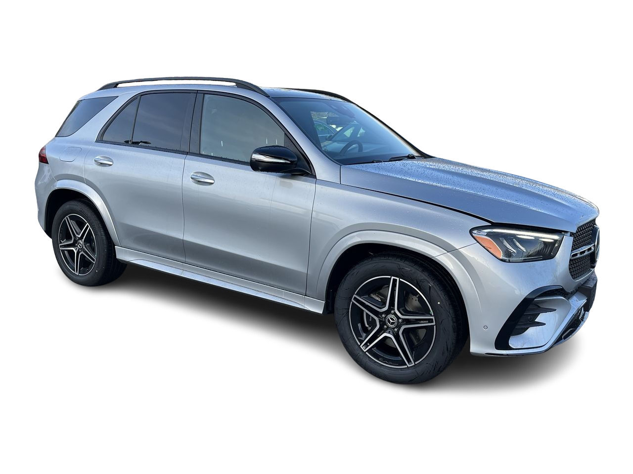 2025 Mercedes-Benz GLE Plug-in-Hybrid in Langley, British Columbia