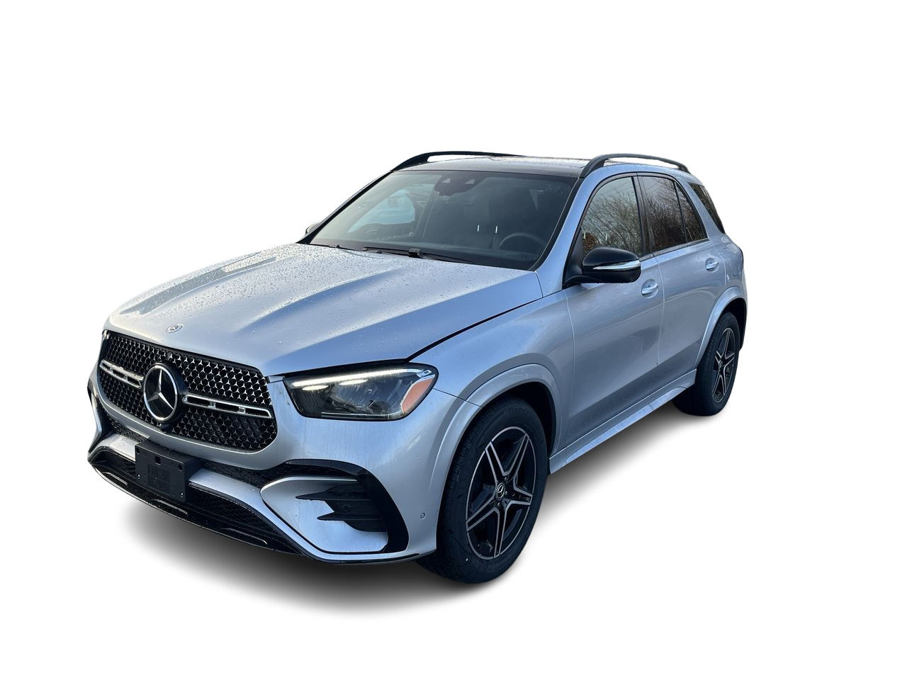 2025 Mercedes-Benz GLE Plug-in-Hybrid in Langley, British Columbia