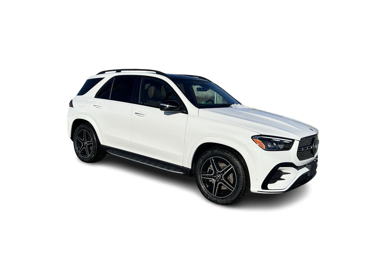 2025 Mercedes-Benz GLE Plug-in-Hybrid in Langley, British Columbia