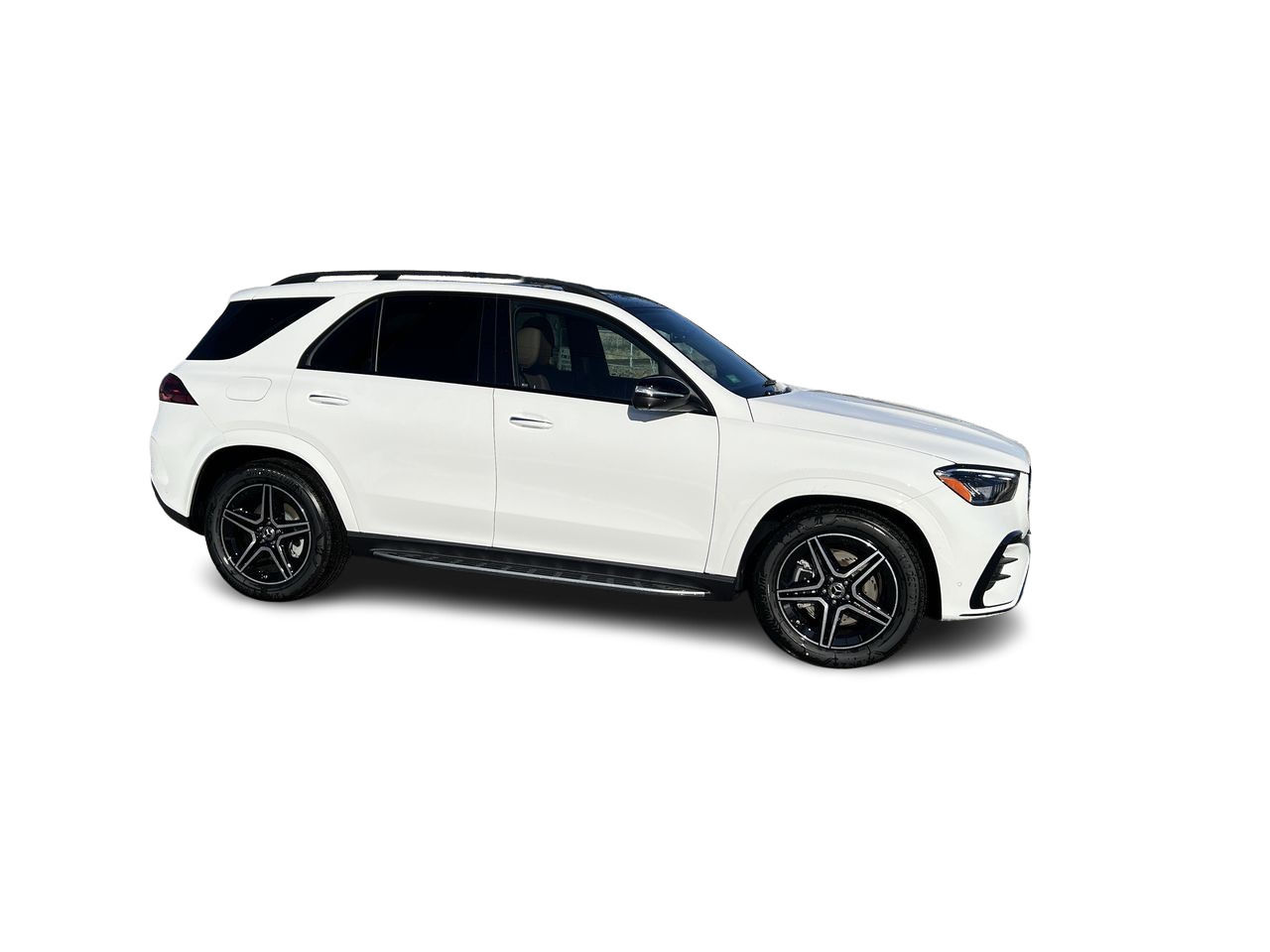 2025 Mercedes-Benz GLE Plug-in-Hybrid in Langley, British Columbia