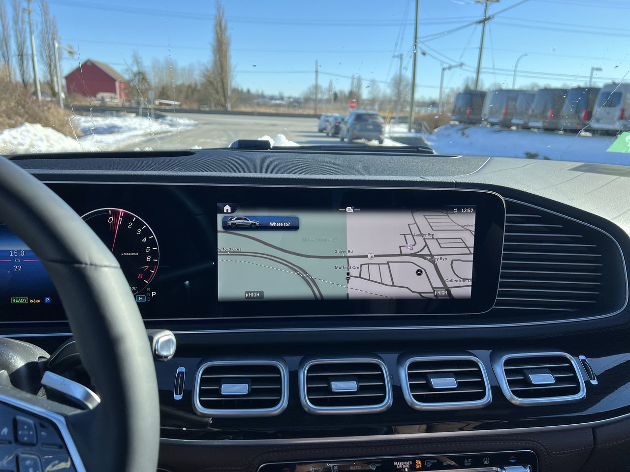 2025 Mercedes-Benz GLE Plug-in-Hybrid in Langley, British Columbia