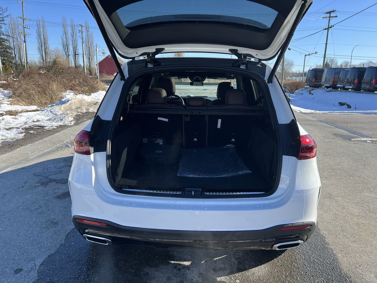 2025 Mercedes-Benz GLE Plug-in-Hybrid in Langley, British Columbia