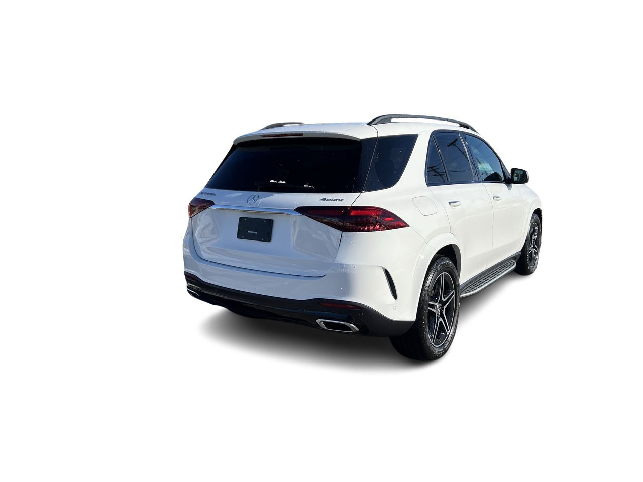 2025 Mercedes-Benz GLE Plug-in-Hybrid in Langley, British Columbia
