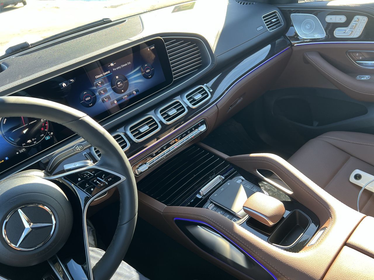 2025 Mercedes-Benz GLE Plug-in-Hybrid in Langley, British Columbia