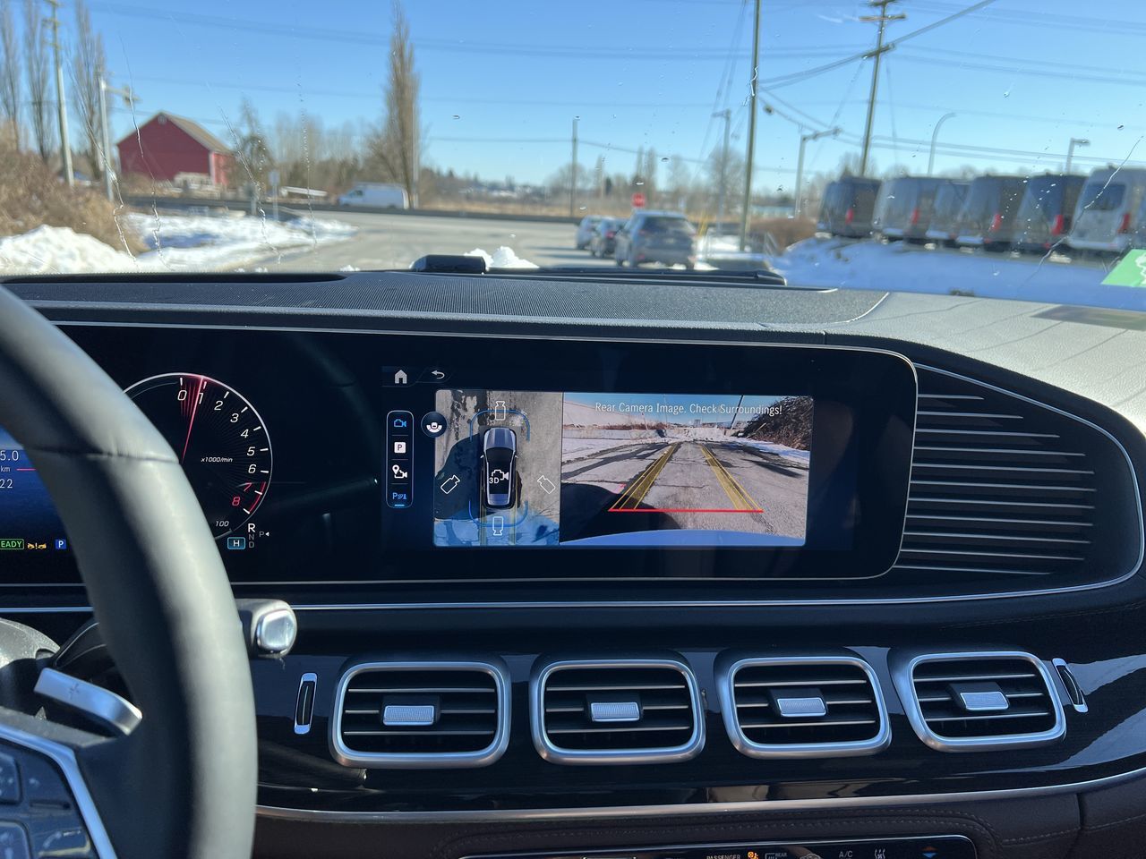 2025 Mercedes-Benz GLE Plug-in-Hybrid in Langley, British Columbia