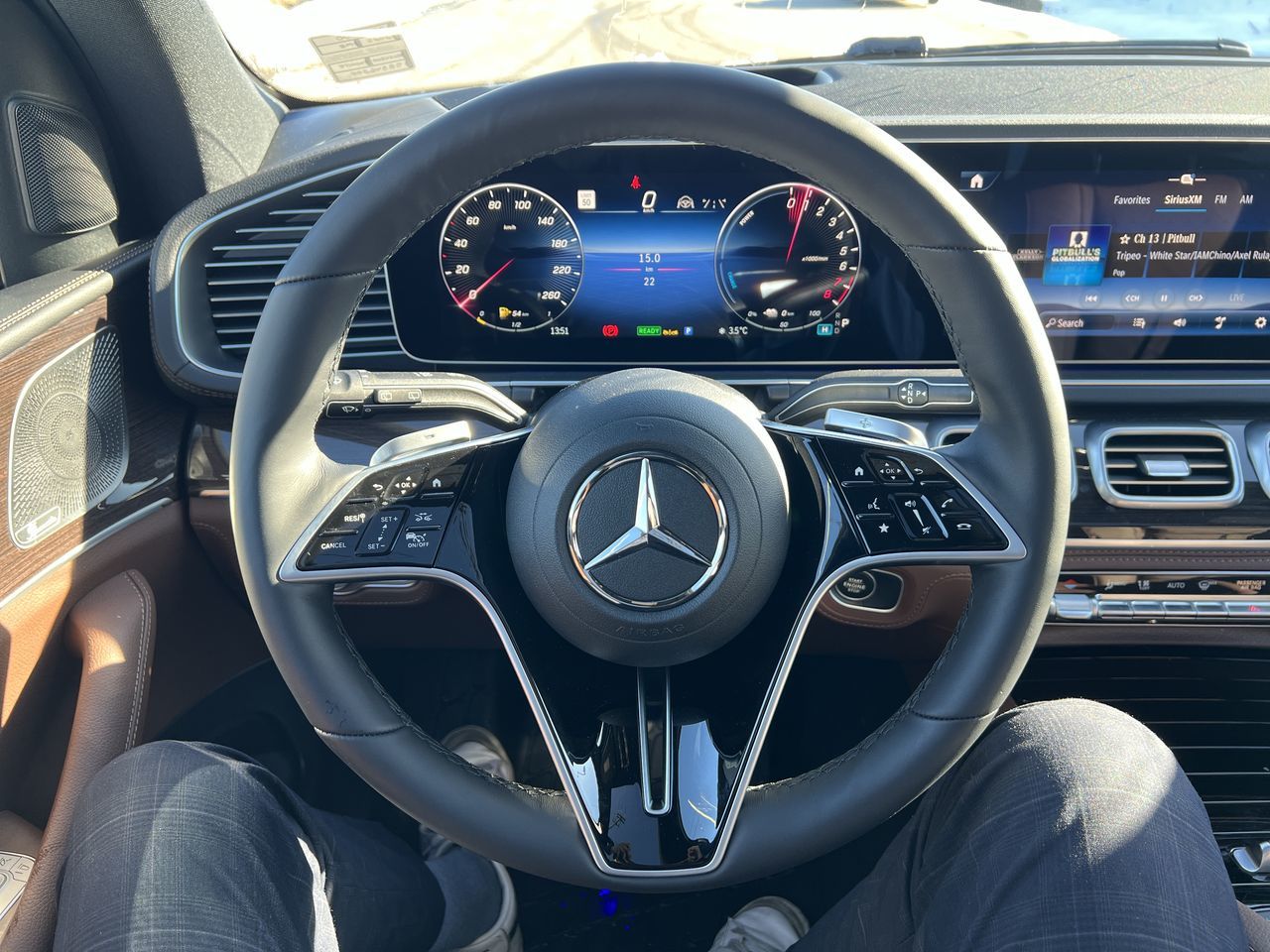 2025 Mercedes-Benz GLE Plug-in-Hybrid in Langley, British Columbia