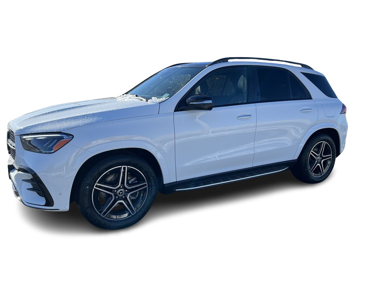 2025 Mercedes-Benz GLE Plug-in-Hybrid in Langley, British Columbia