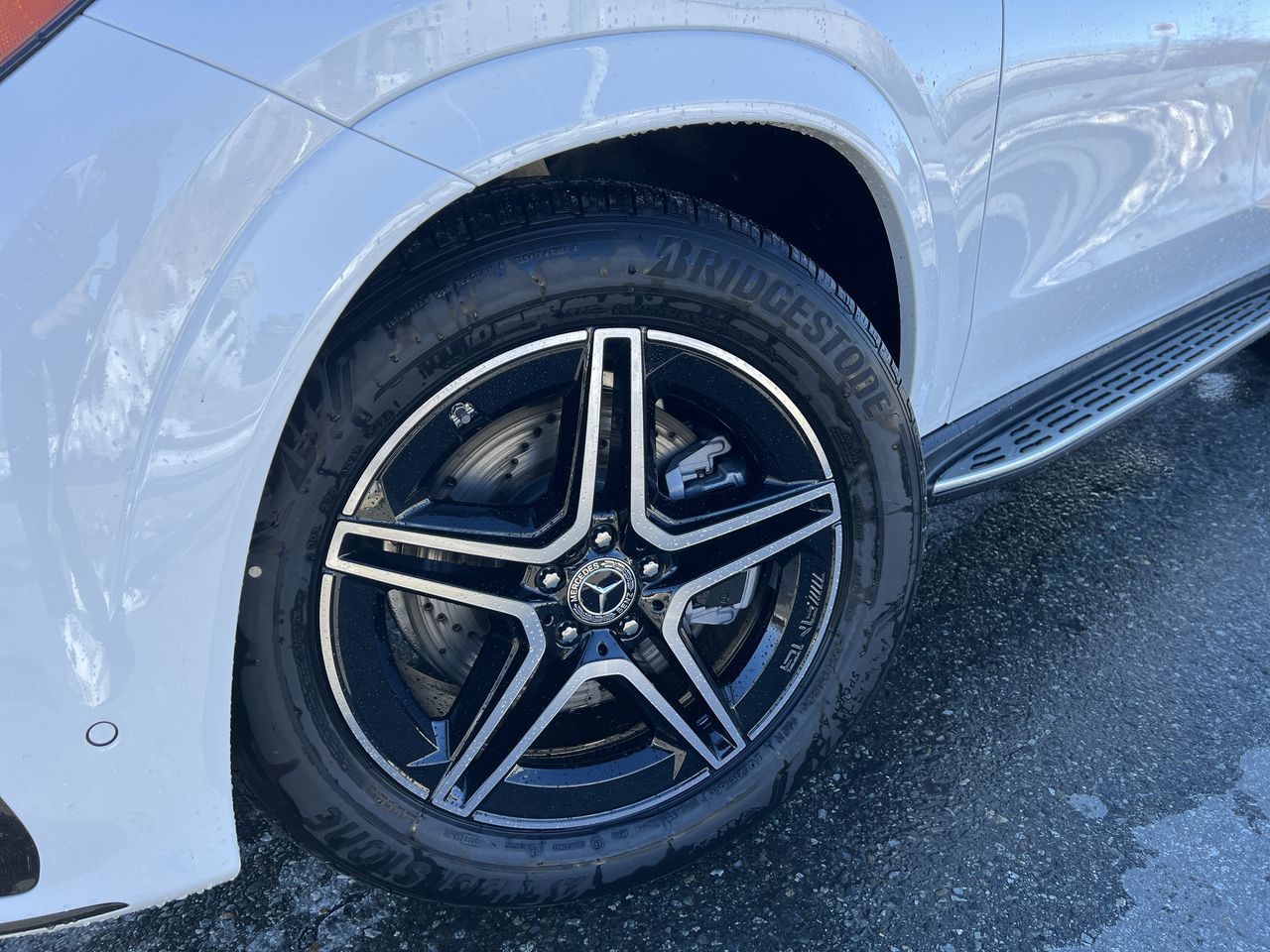 2025 Mercedes-Benz GLE Plug-in-Hybrid in Langley, British Columbia
