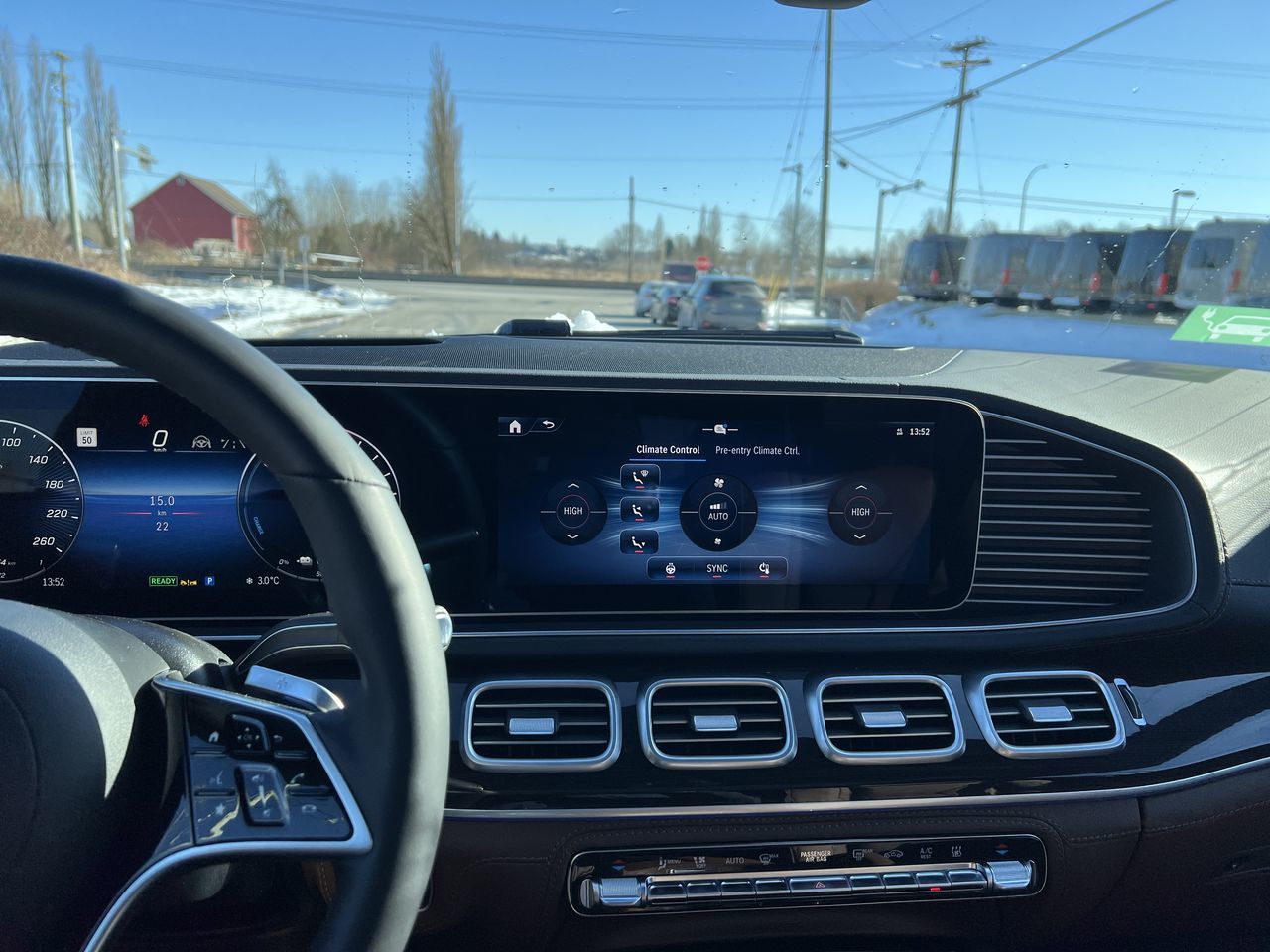 2025 Mercedes-Benz GLE Plug-in-Hybrid in Langley, British Columbia