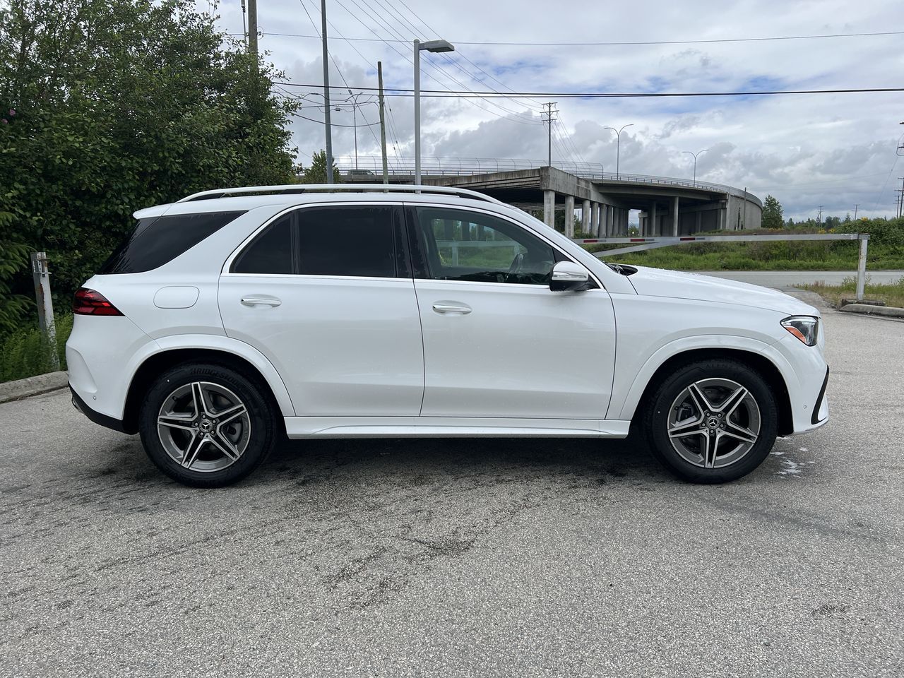 2025 Mercedes-Benz GLE Plug-in-Hybrid in Langley, British Columbia