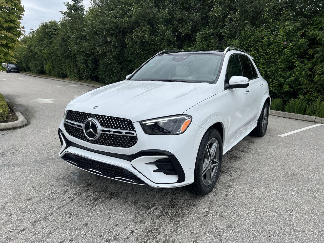 2025 Mercedes-Benz GLE Plug-in-Hybrid in Langley, British Columbia