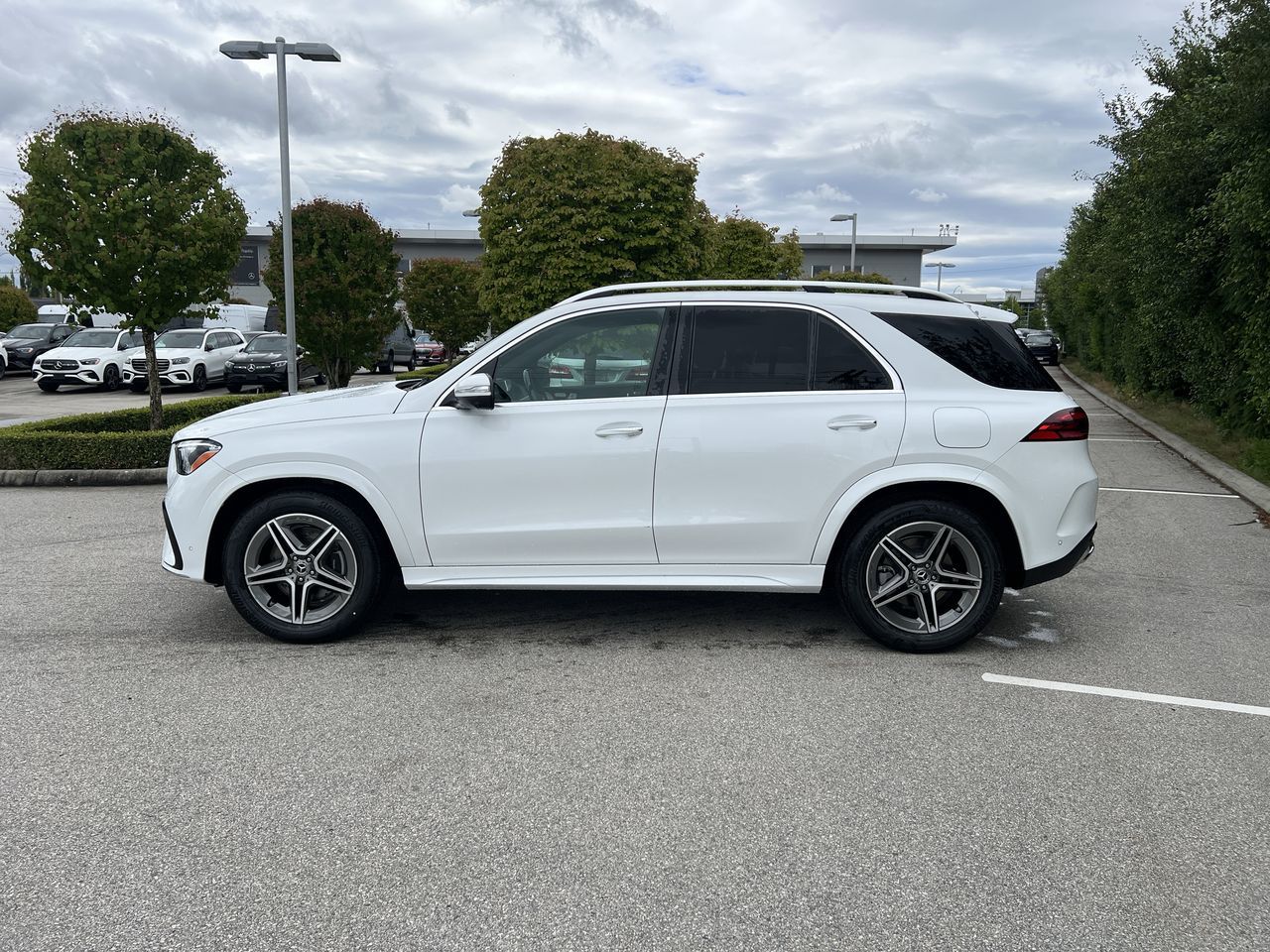 2025 Mercedes-Benz GLE Plug-in-Hybrid in Langley, British Columbia