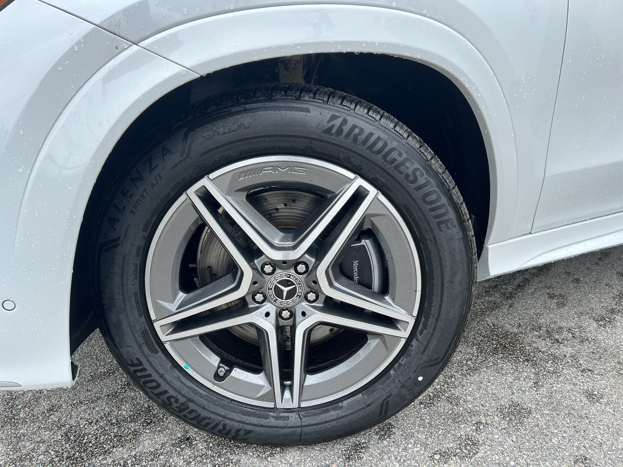 2025 Mercedes-Benz GLE Plug-in-Hybrid in Langley, British Columbia