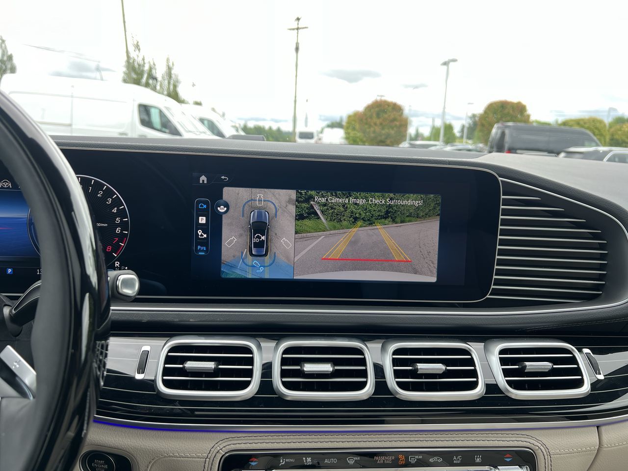 2025 Mercedes-Benz GLE Plug-in-Hybrid in Langley, British Columbia