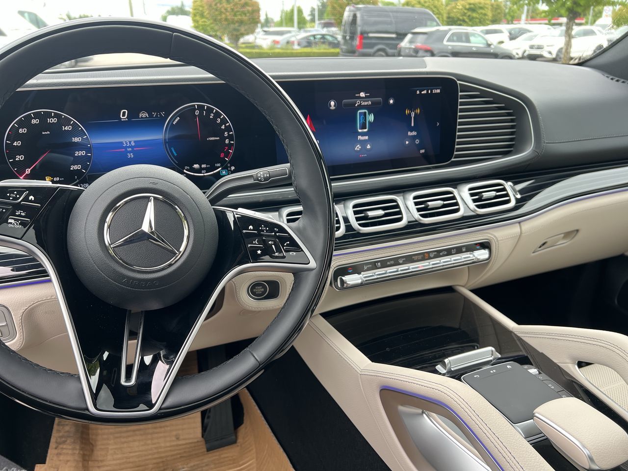 2025 Mercedes-Benz GLE Plug-in-Hybrid in Langley, British Columbia