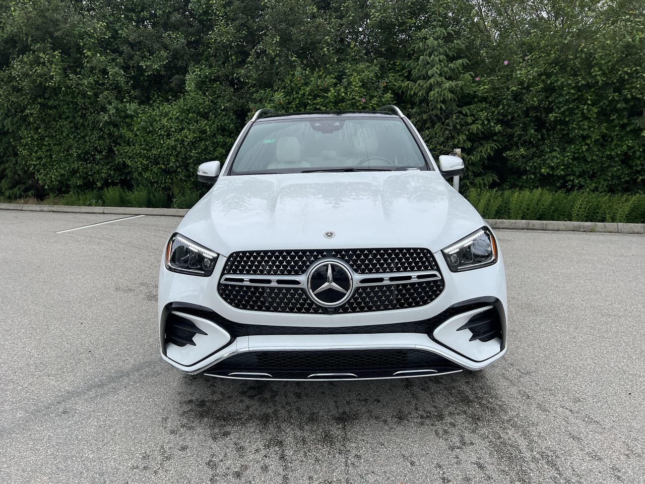 2025 Mercedes-Benz GLE Plug-in-Hybrid in Langley, British Columbia
