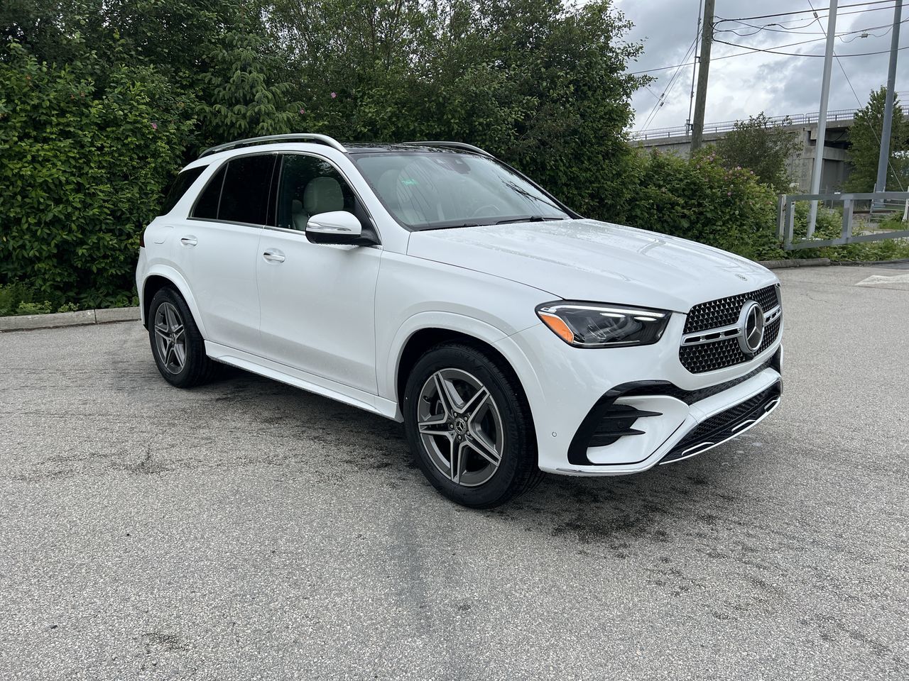 2025 Mercedes-Benz GLE Plug-in-Hybrid in Langley, British Columbia