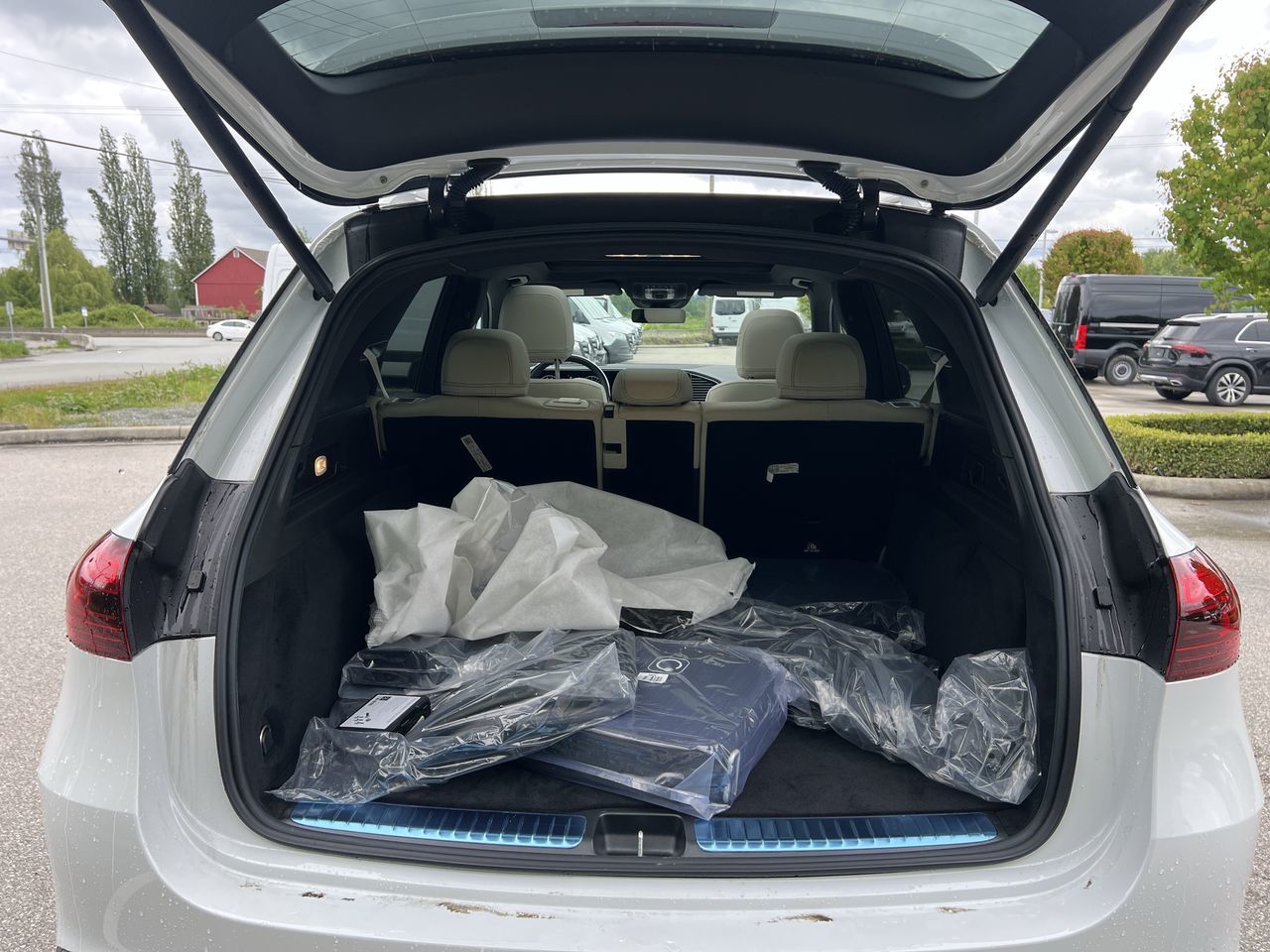 2025 Mercedes-Benz GLE Plug-in-Hybrid in Langley, British Columbia