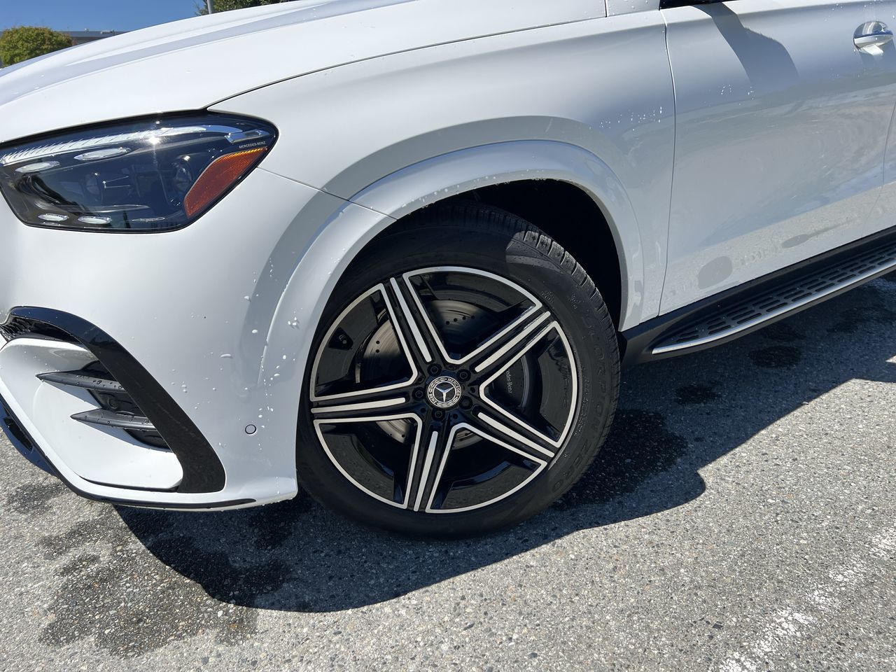 2025 Mercedes-Benz GLE Plug-in Hybrid in Langley, British Columbia
