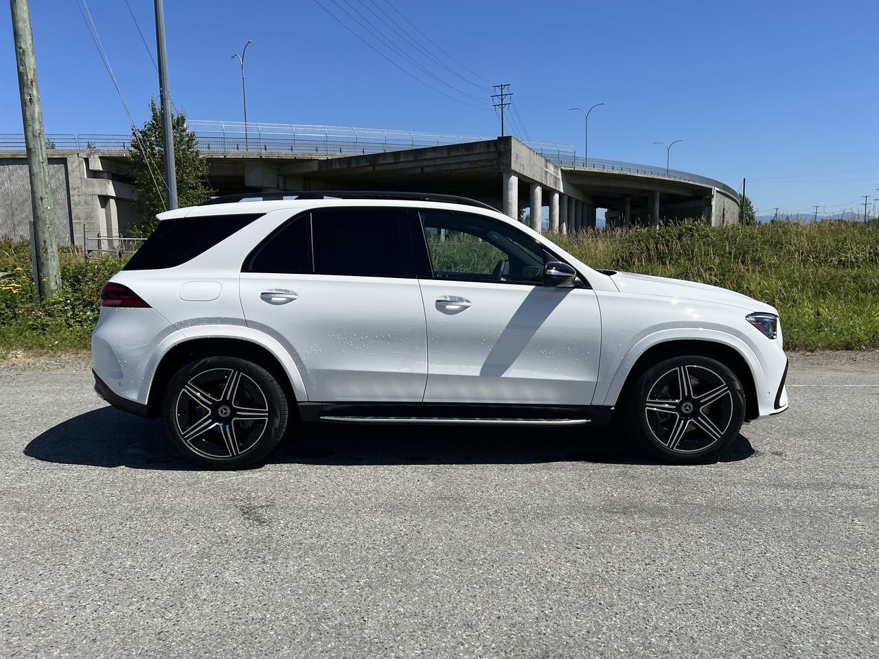 2025 Mercedes-Benz GLE Plug-in Hybrid in Langley, British Columbia