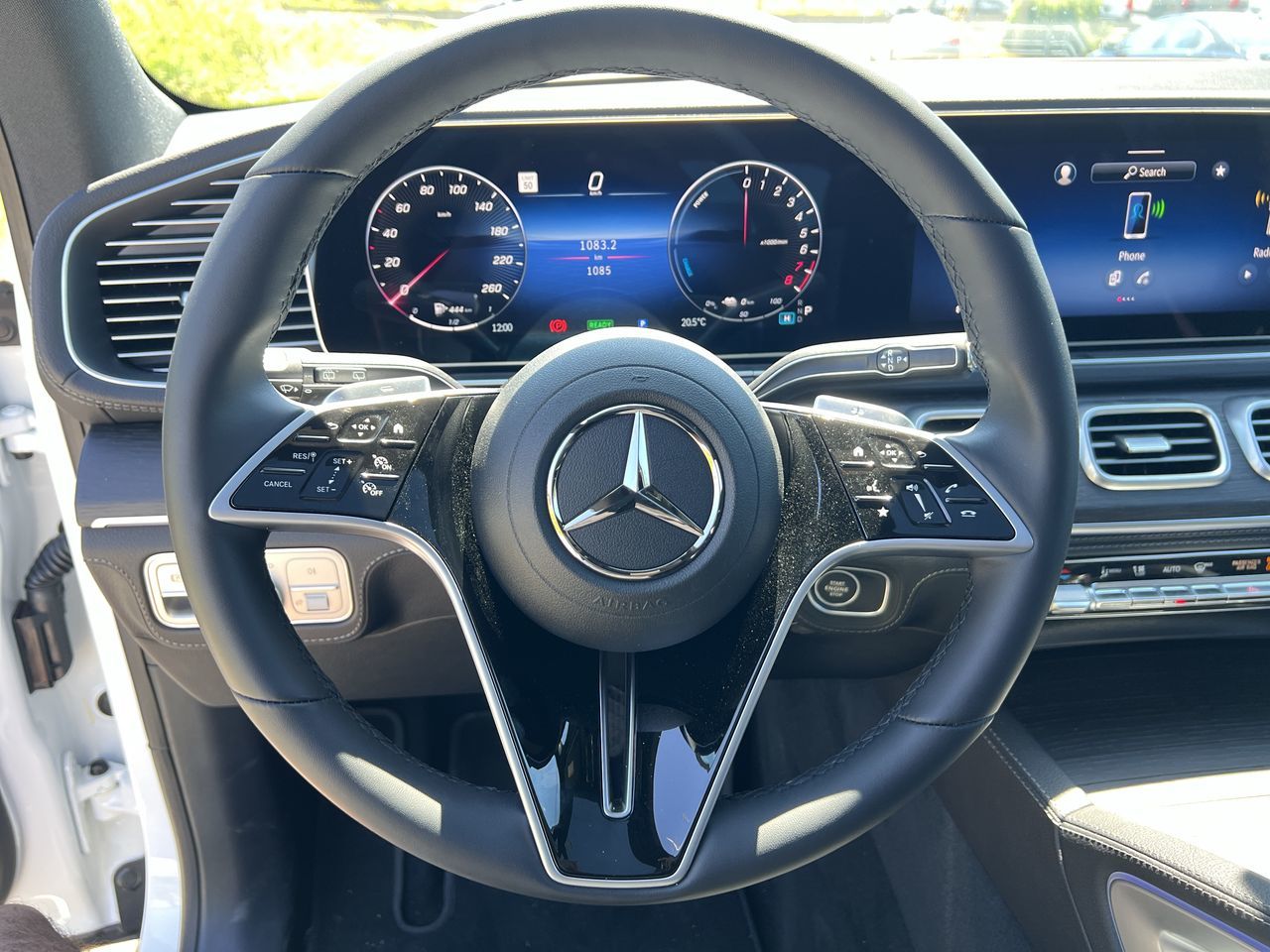 2025 Mercedes-Benz GLE Plug-in Hybrid in Langley, British Columbia