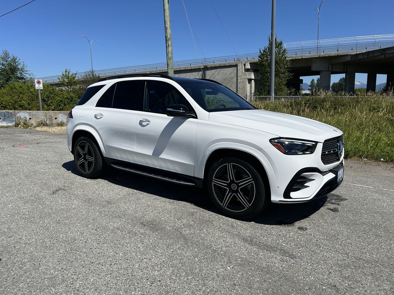 2025 Mercedes-Benz GLE Plug-in Hybrid in Langley, British Columbia