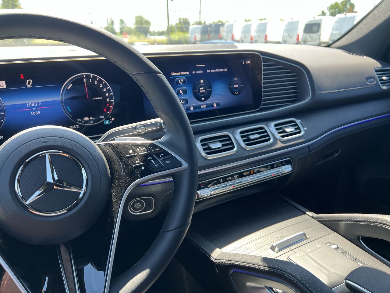 2025 Mercedes-Benz GLE Plug-in Hybrid in Langley, British Columbia