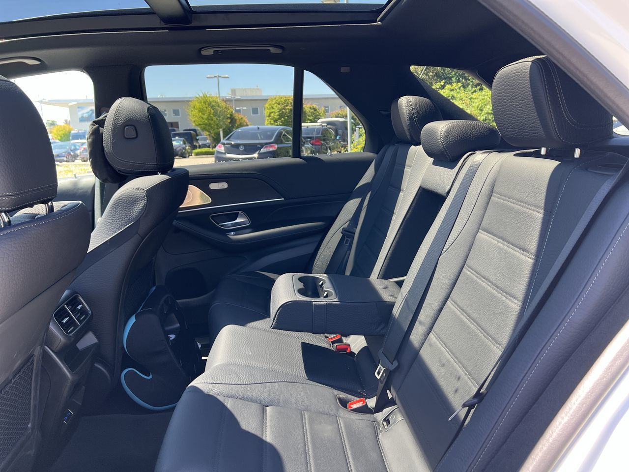 2025 Mercedes-Benz GLE Plug-in Hybrid in Langley, British Columbia