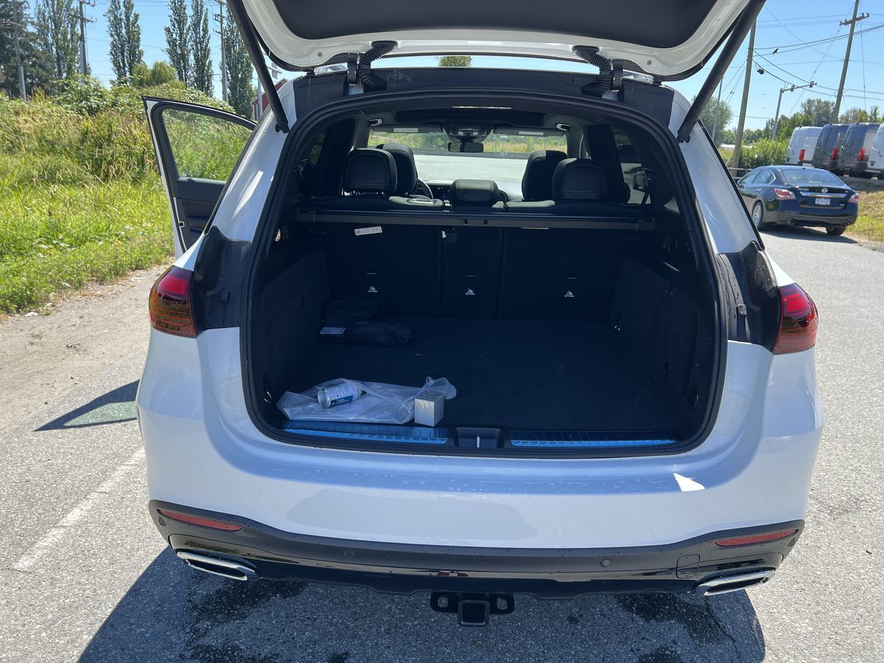 2025 Mercedes-Benz GLE Plug-in Hybrid in Langley, British Columbia