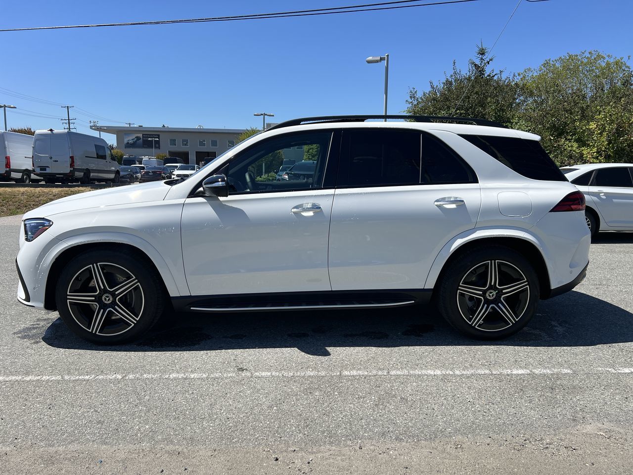 2025 Mercedes-Benz GLE Plug-in Hybrid in Langley, British Columbia