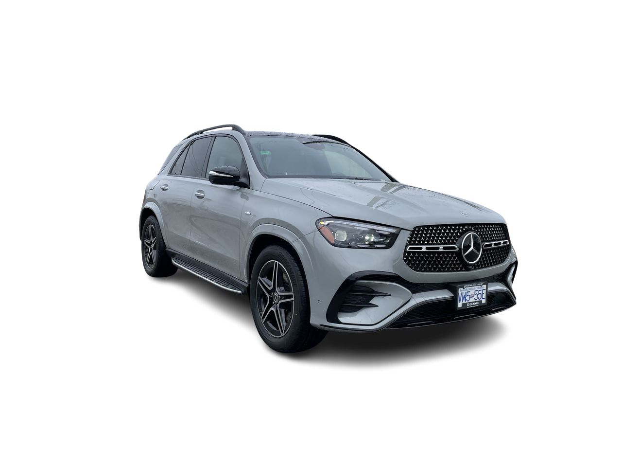 2025 Mercedes-Benz GLE Plug-in Hybrid in Langley, British Columbia
