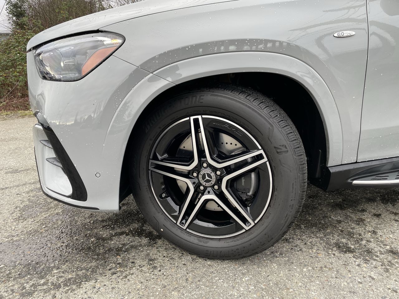 2025 Mercedes-Benz GLE Plug-in Hybrid in Langley, British Columbia