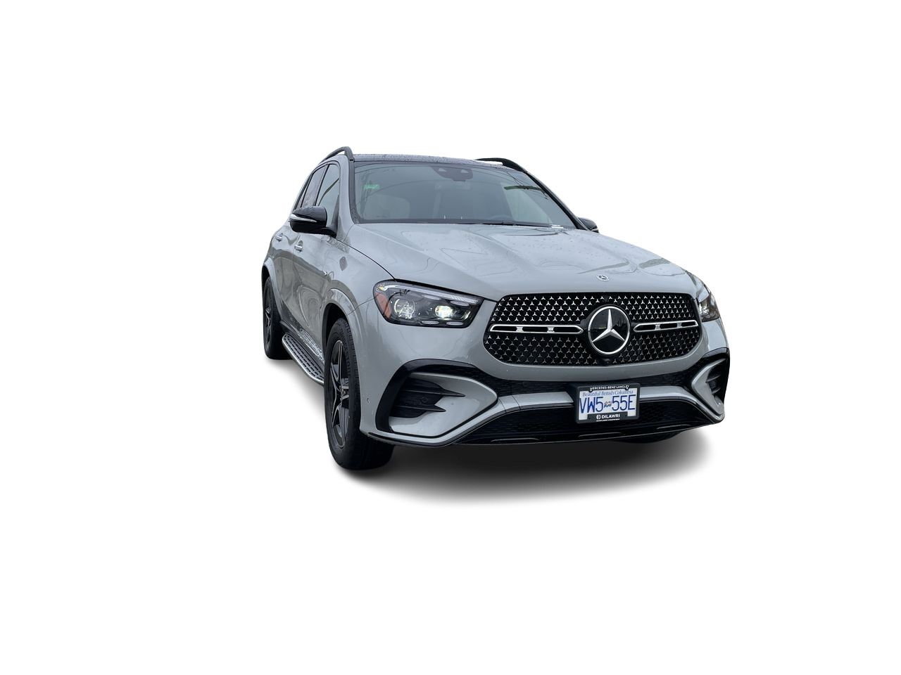 2025 Mercedes-Benz GLE Plug-in Hybrid in Langley, British Columbia