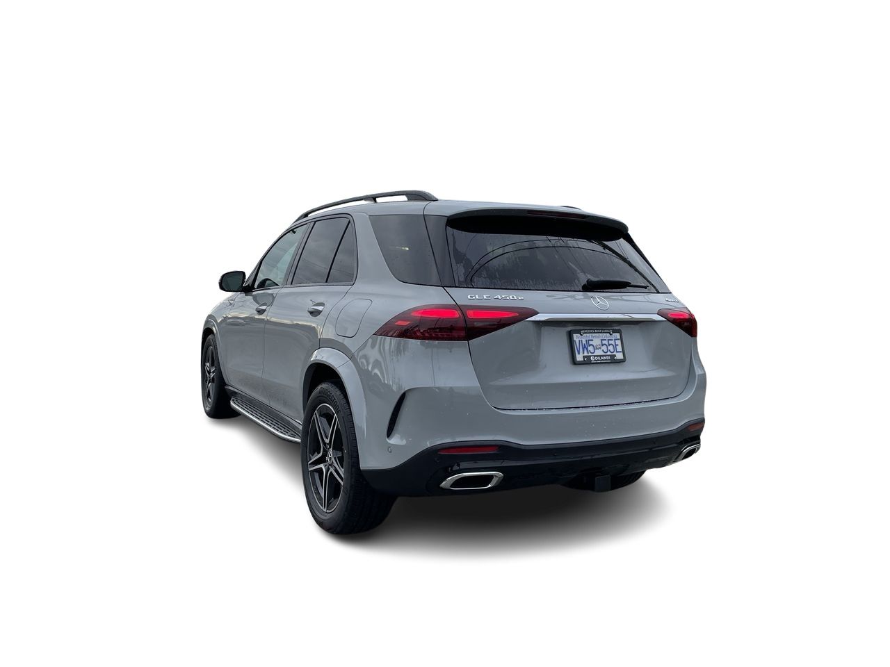 2025 Mercedes-Benz GLE Plug-in Hybrid in Langley, British Columbia